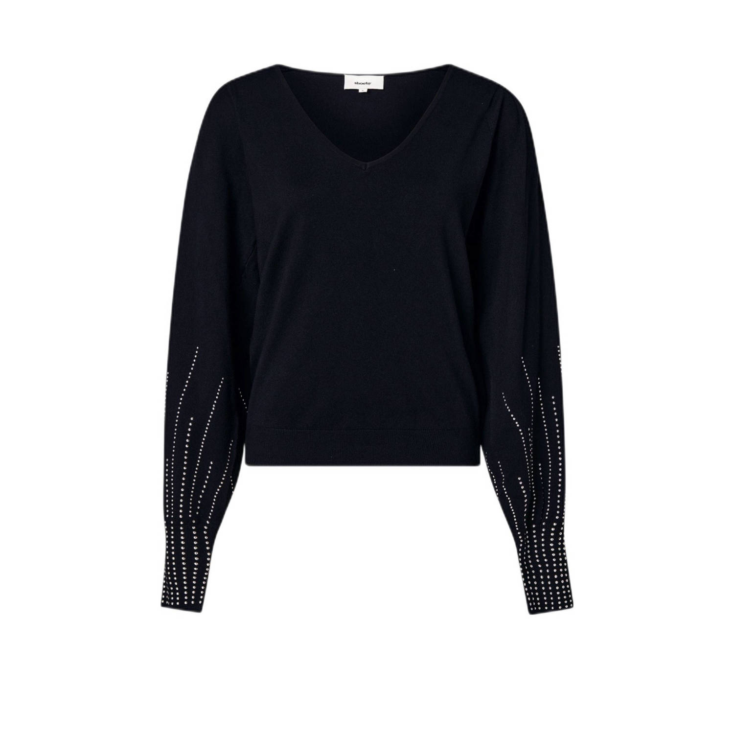 Shoeby pullover zwart