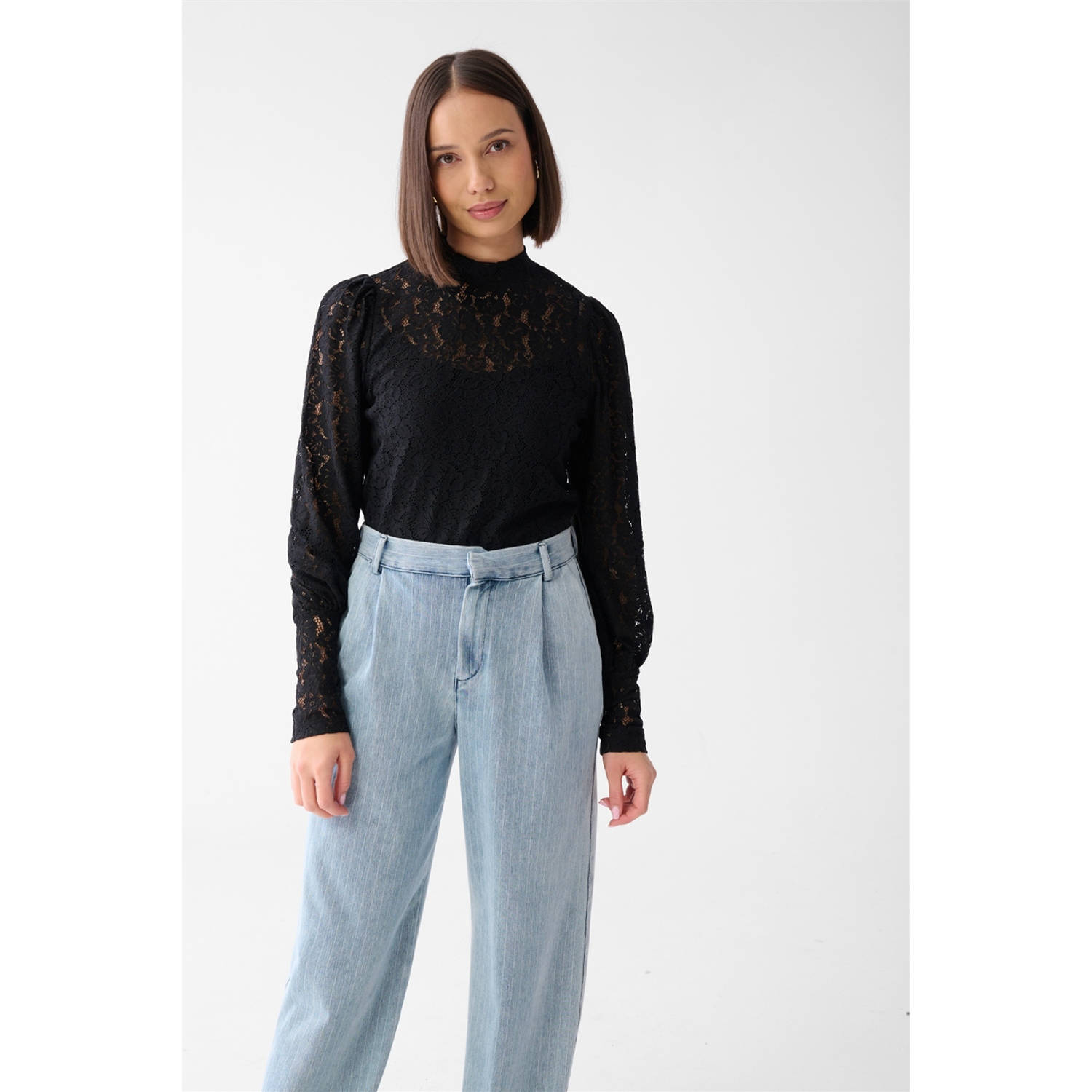 Shoeby top zwart