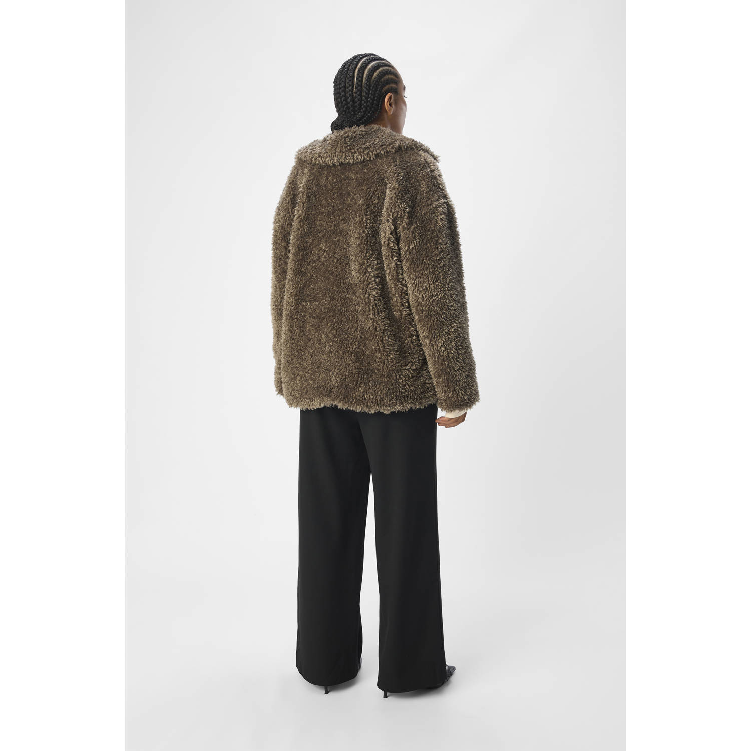 OBJECT teddy jas bruin