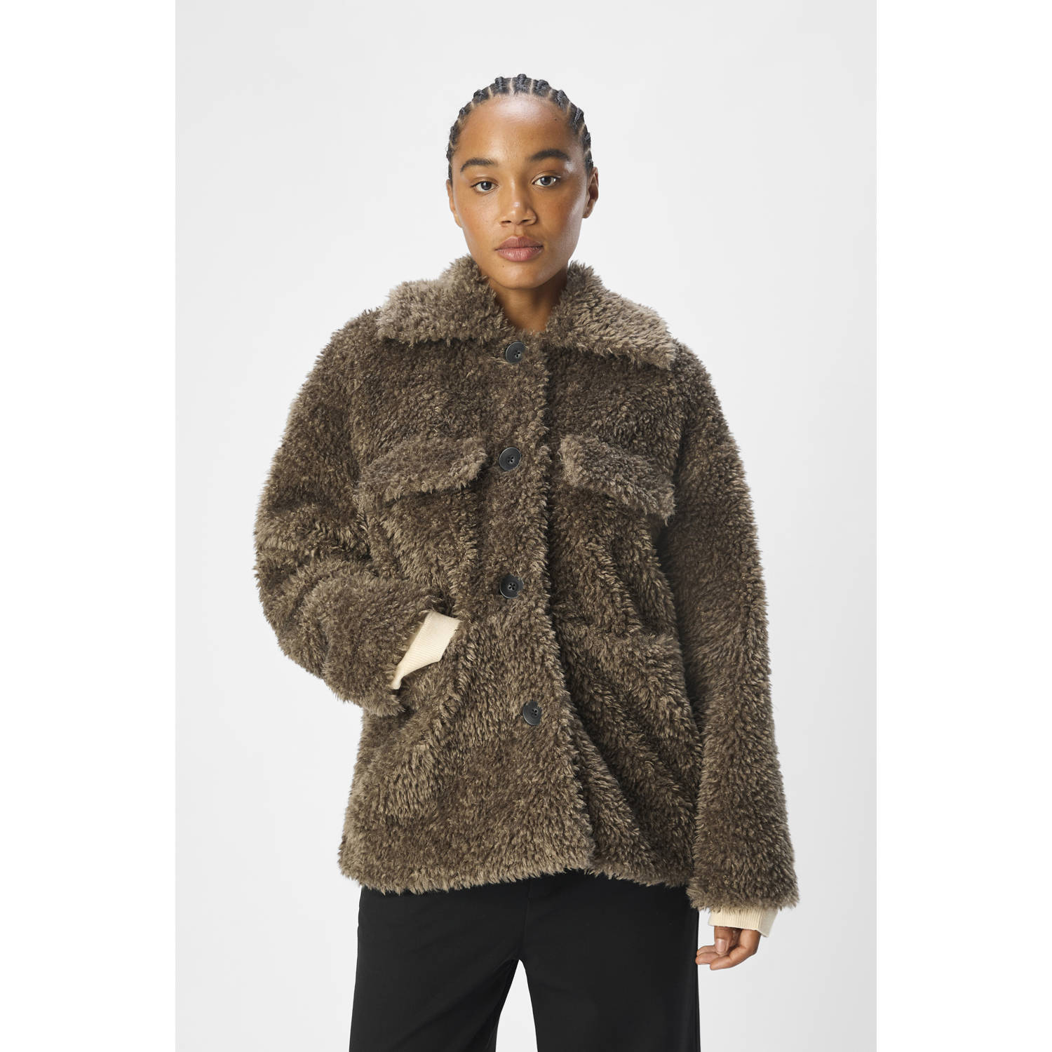 OBJECT teddy jas bruin