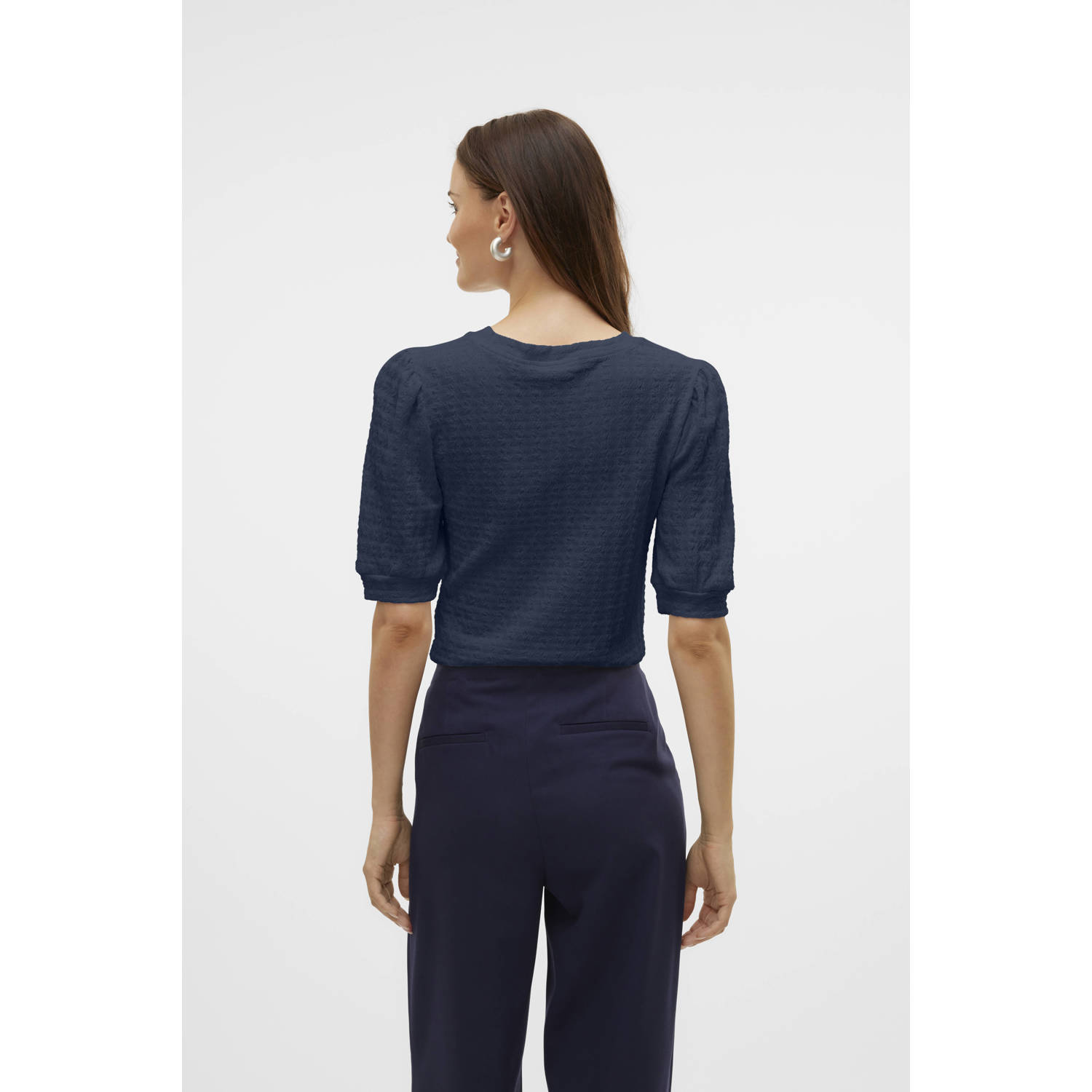VERO MODA top VMIDA marine