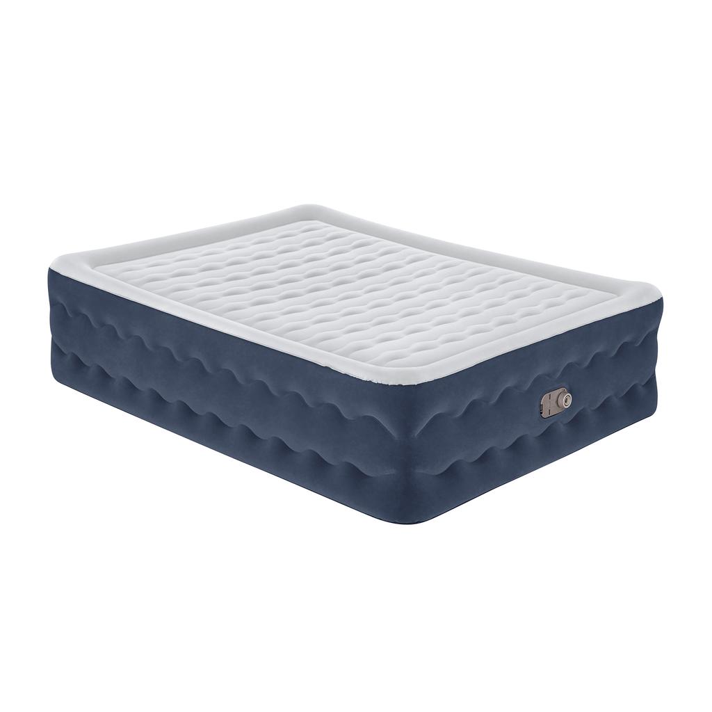 Bestway Tritech wave beam luchtbed 51 cm queen AC