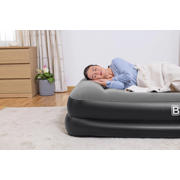 thumbnail: Bestway  Tritech Luchtbed beam 46 cm queen AC
