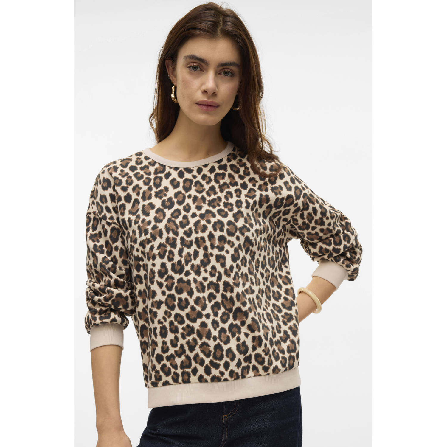 Vero Moda Clippa Sweater Dames