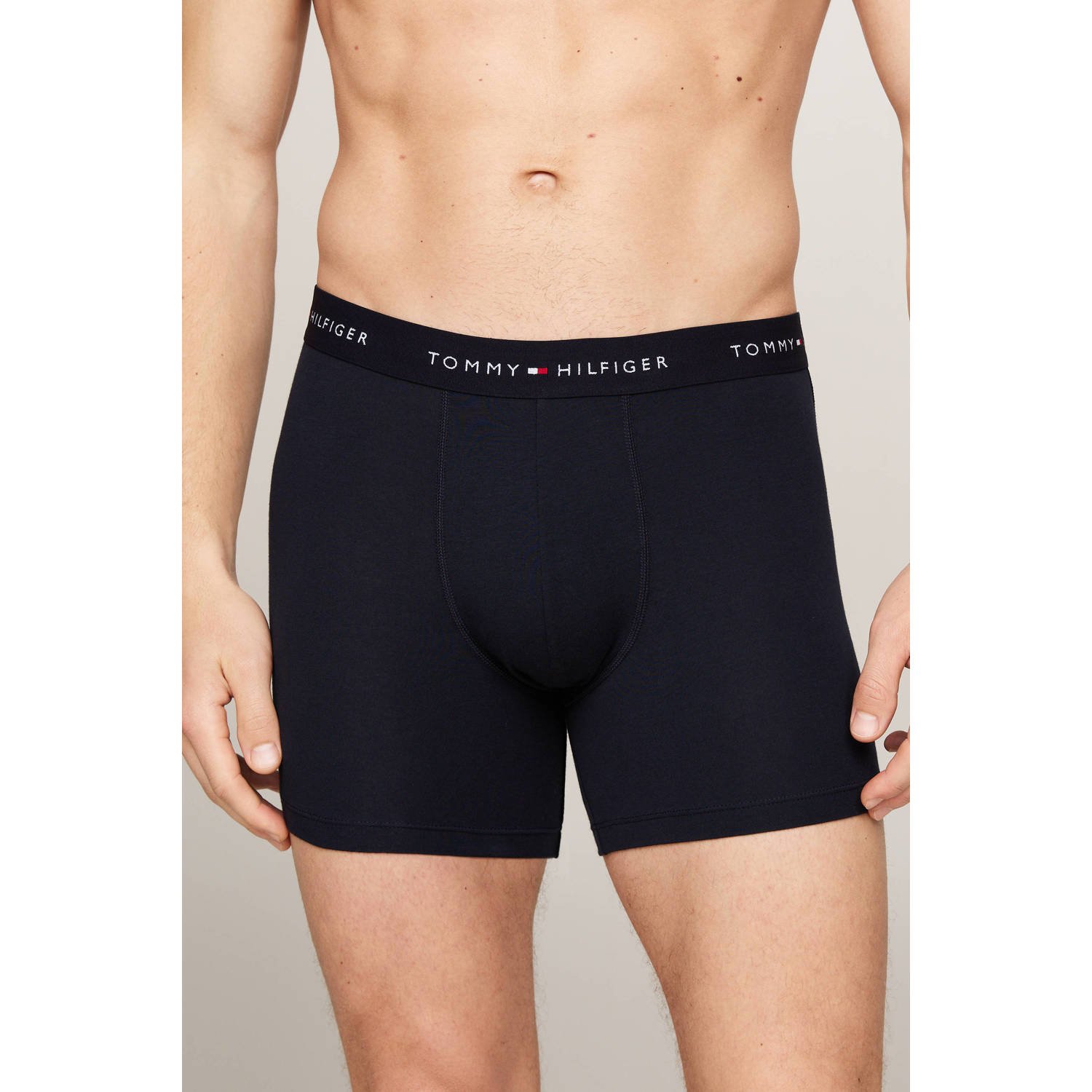 Tommy Hilfiger boxershorts (set van 3)