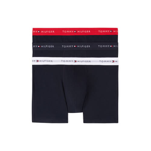 Tommy Hilfiger boxershorts (set van 3) afbeelding