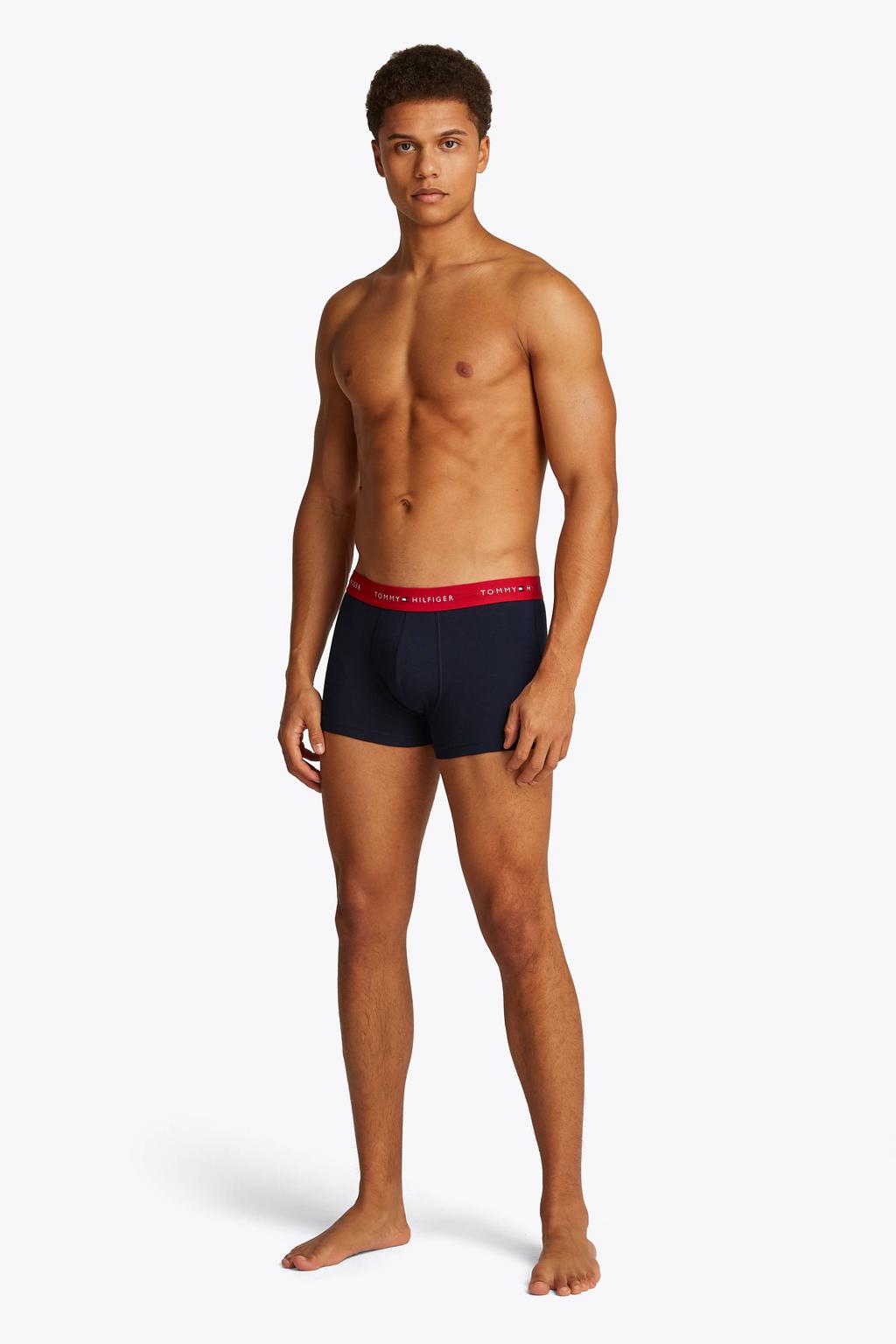 Tommy Hilfiger boxershorts (set van 3)