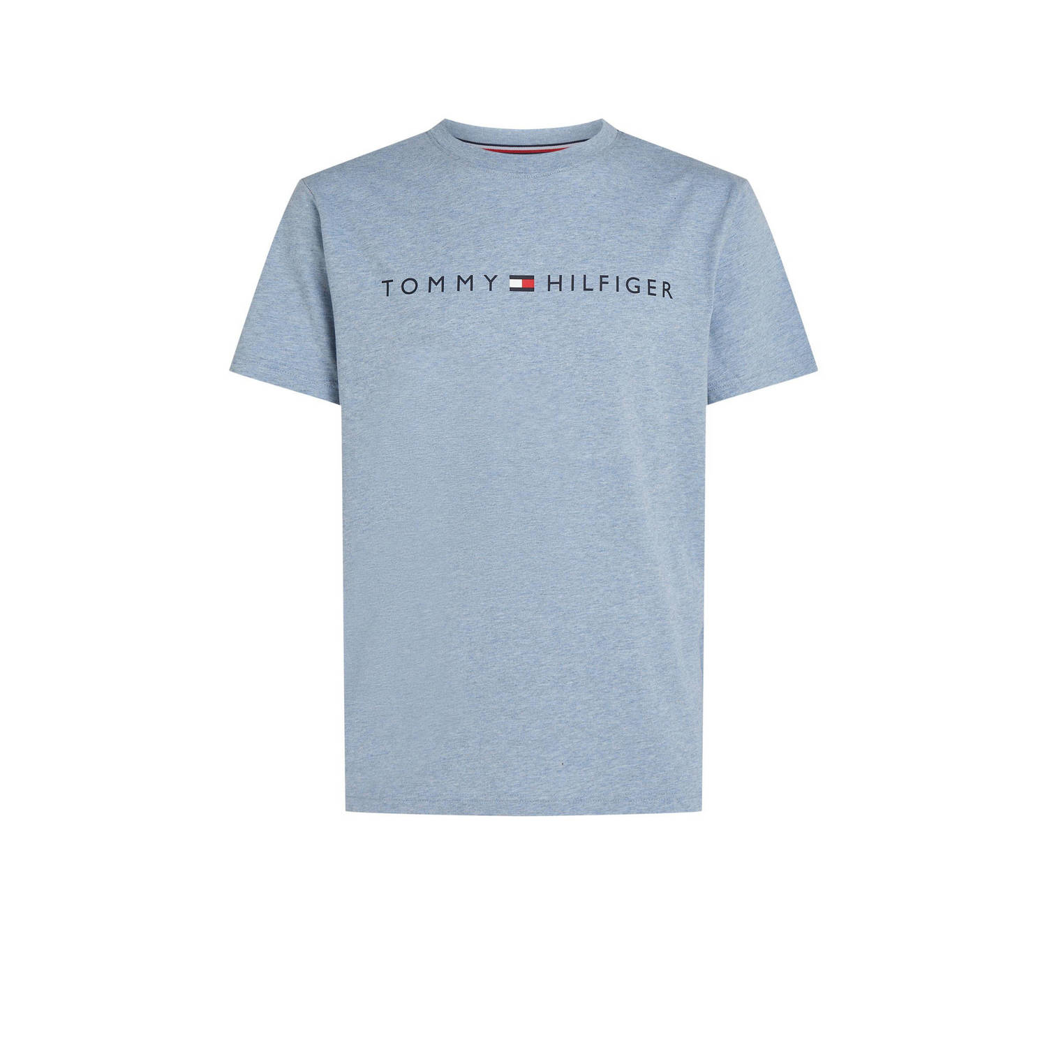 Tommy Hilfiger T-shirt lichtblauw