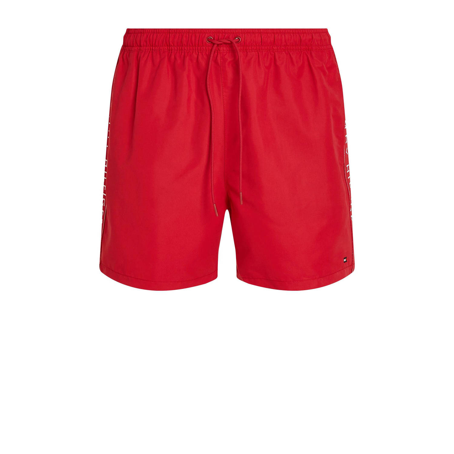 Tommy Hilfiger zwemshort rood