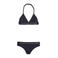Tommy Hilfiger triangel bikini donkerblauw