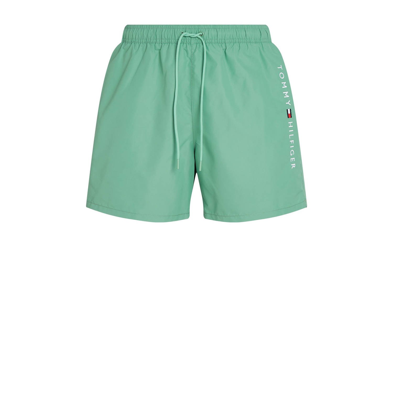 Tommy Hilfiger zwemshort lichtgroen