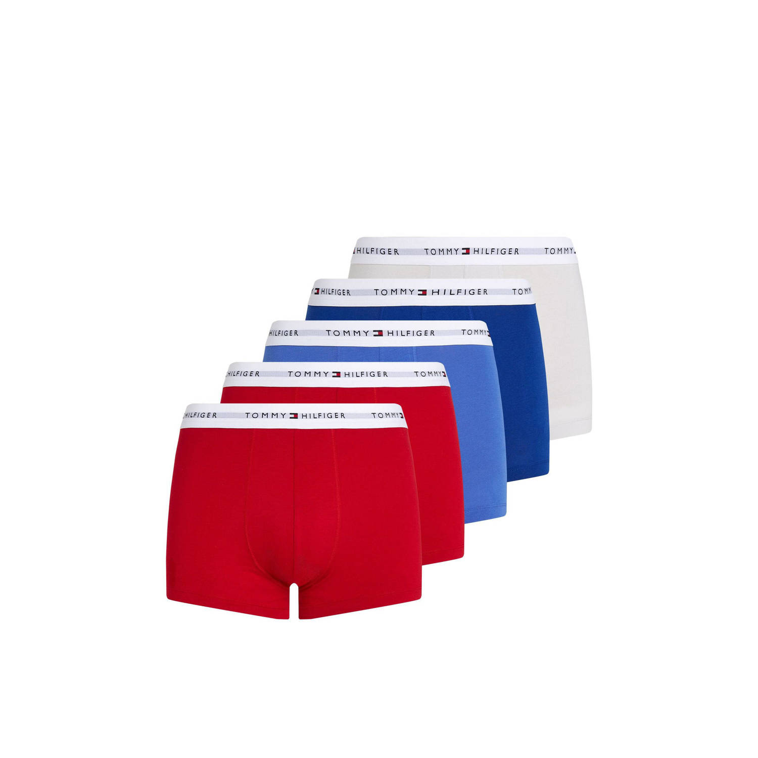 Tommy Hilfiger boxershort (set van 5)