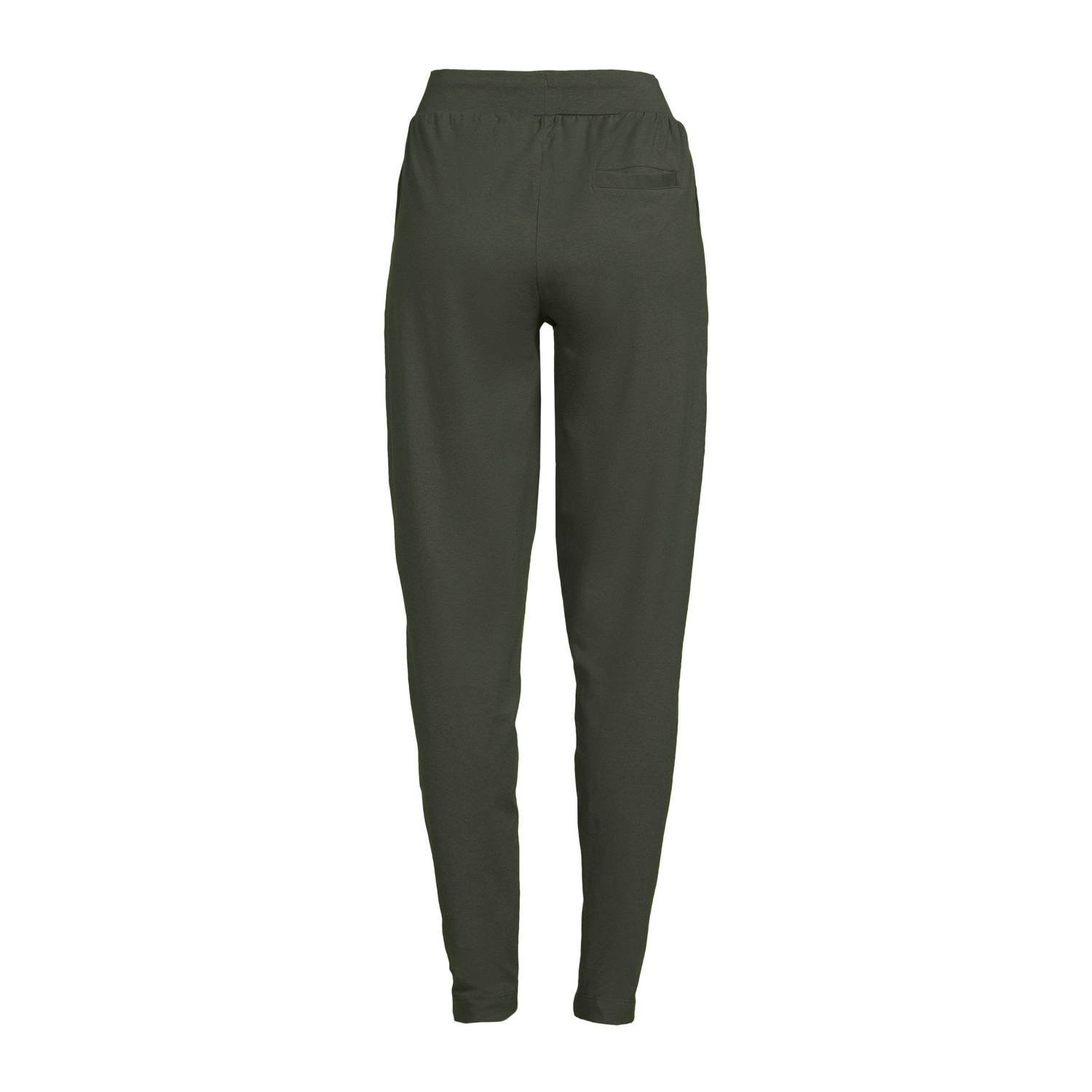 anytime harem jogger khaki