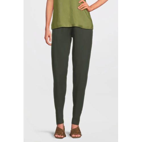 Anytime harem jogger khaki