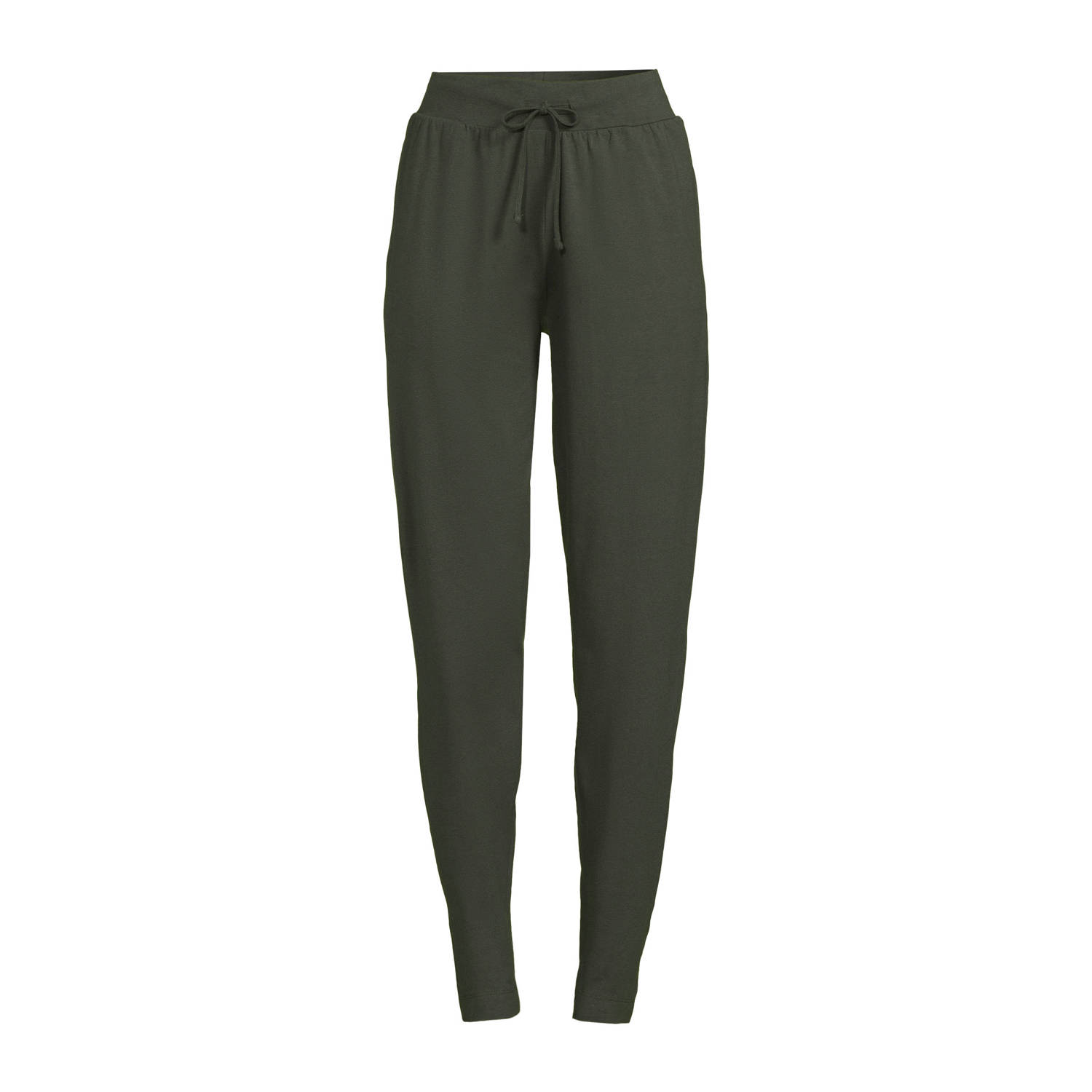 Anytime harem jogger khaki