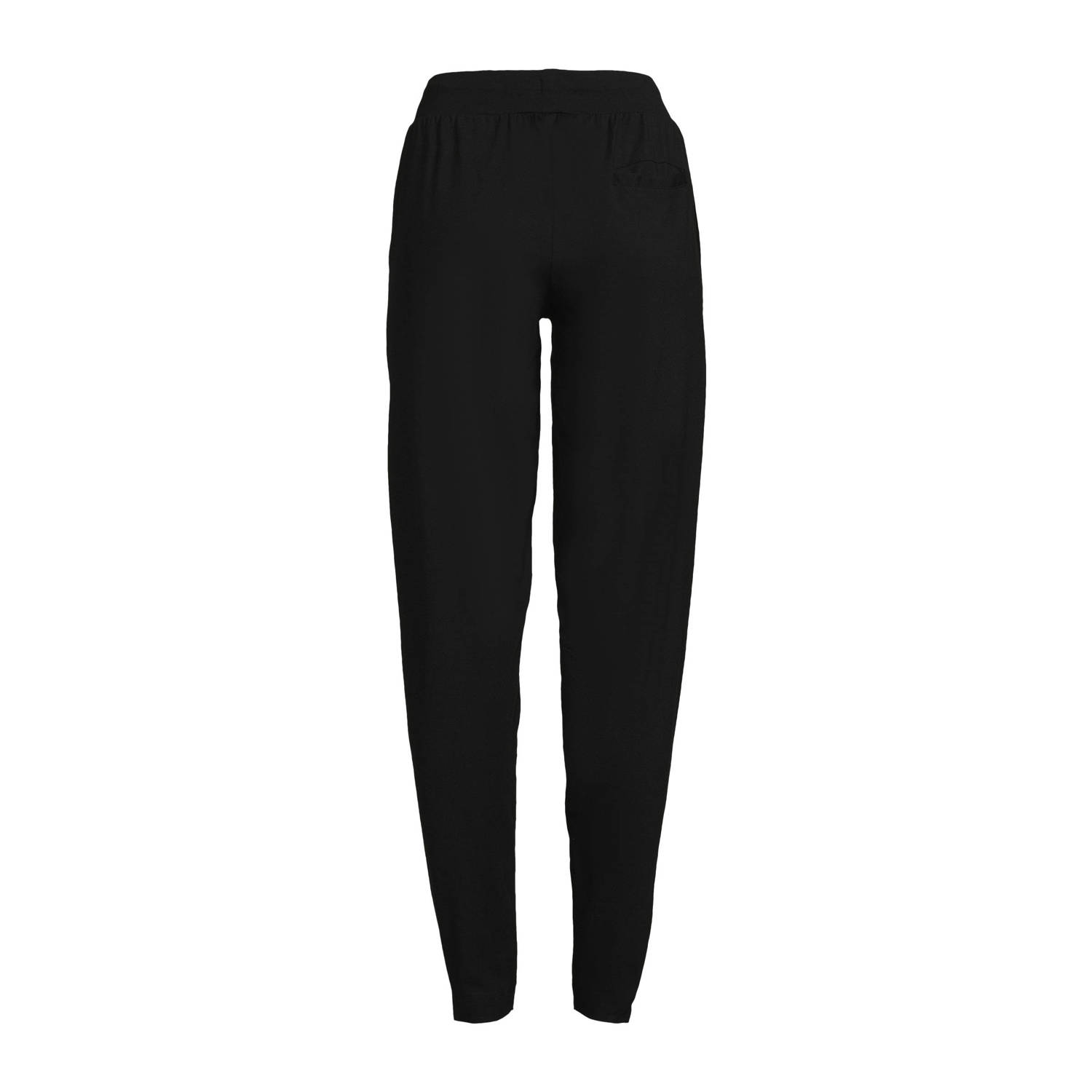 anytime harem jogger zwart