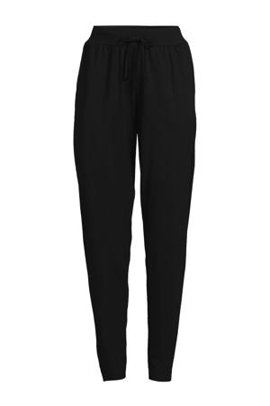 harem jogger zwart