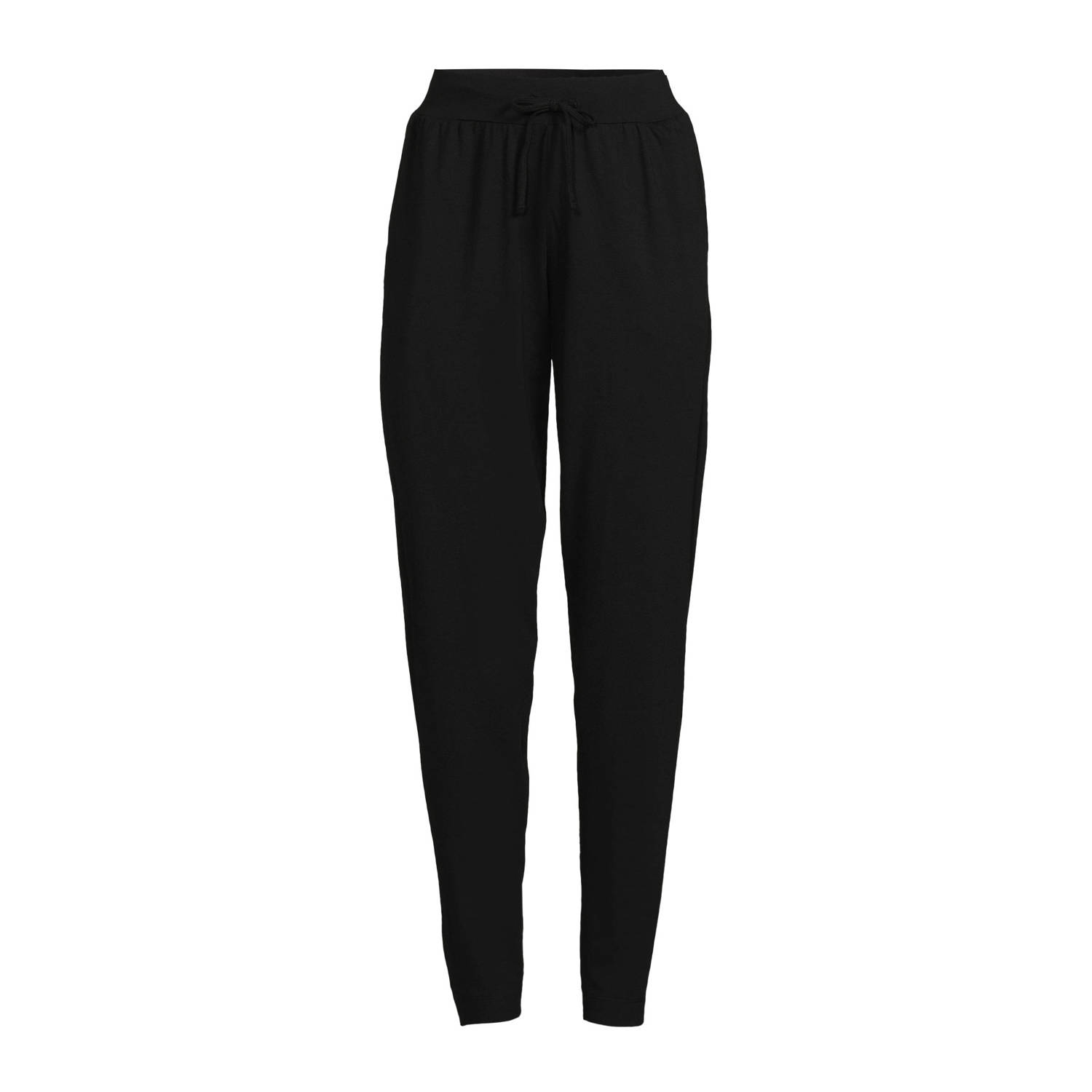 Anytime harem jogger zwart