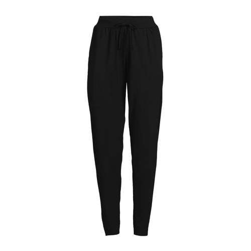 anytime harem jogger zwart afbeelding