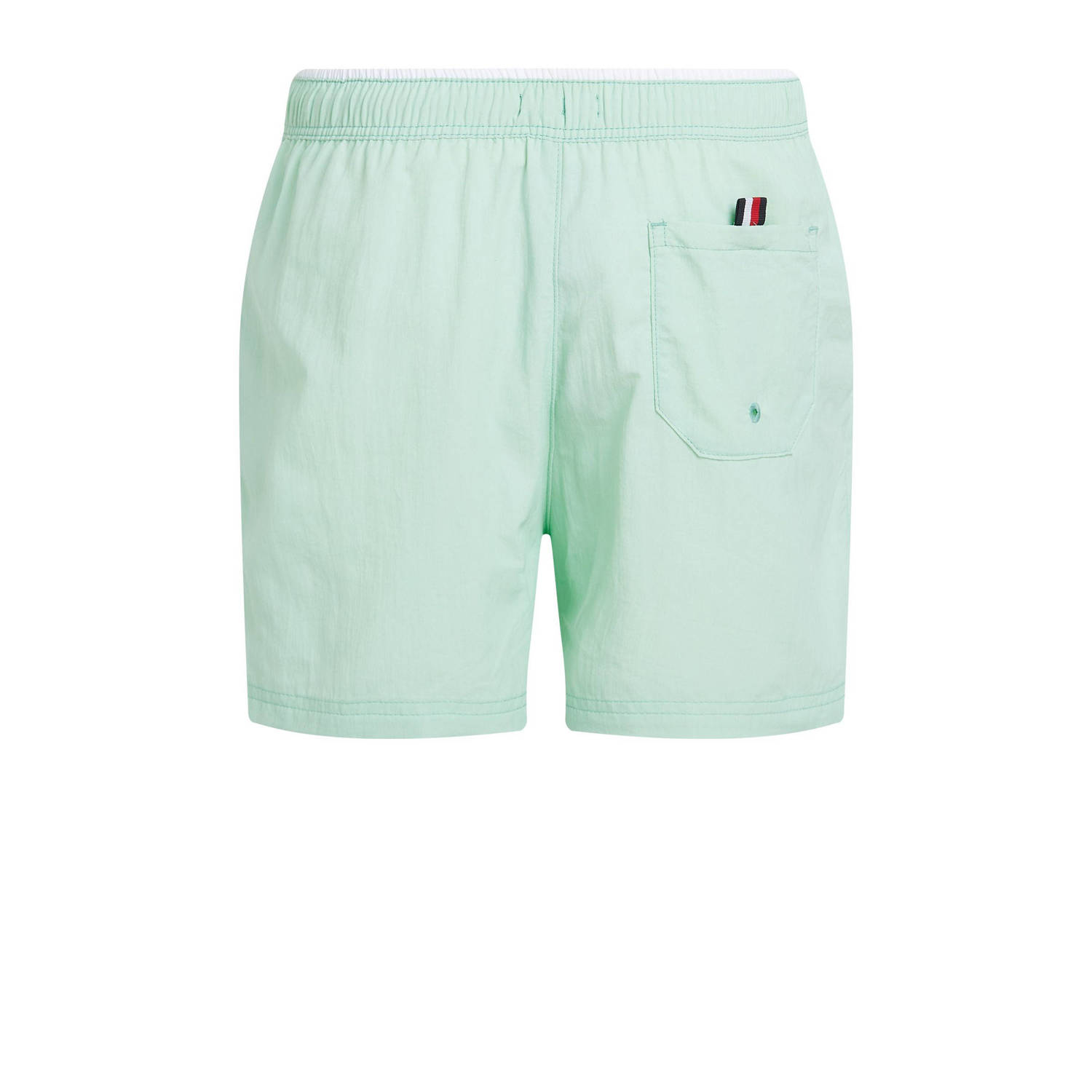 Tommy Hilfiger Zwemshort mintgroen