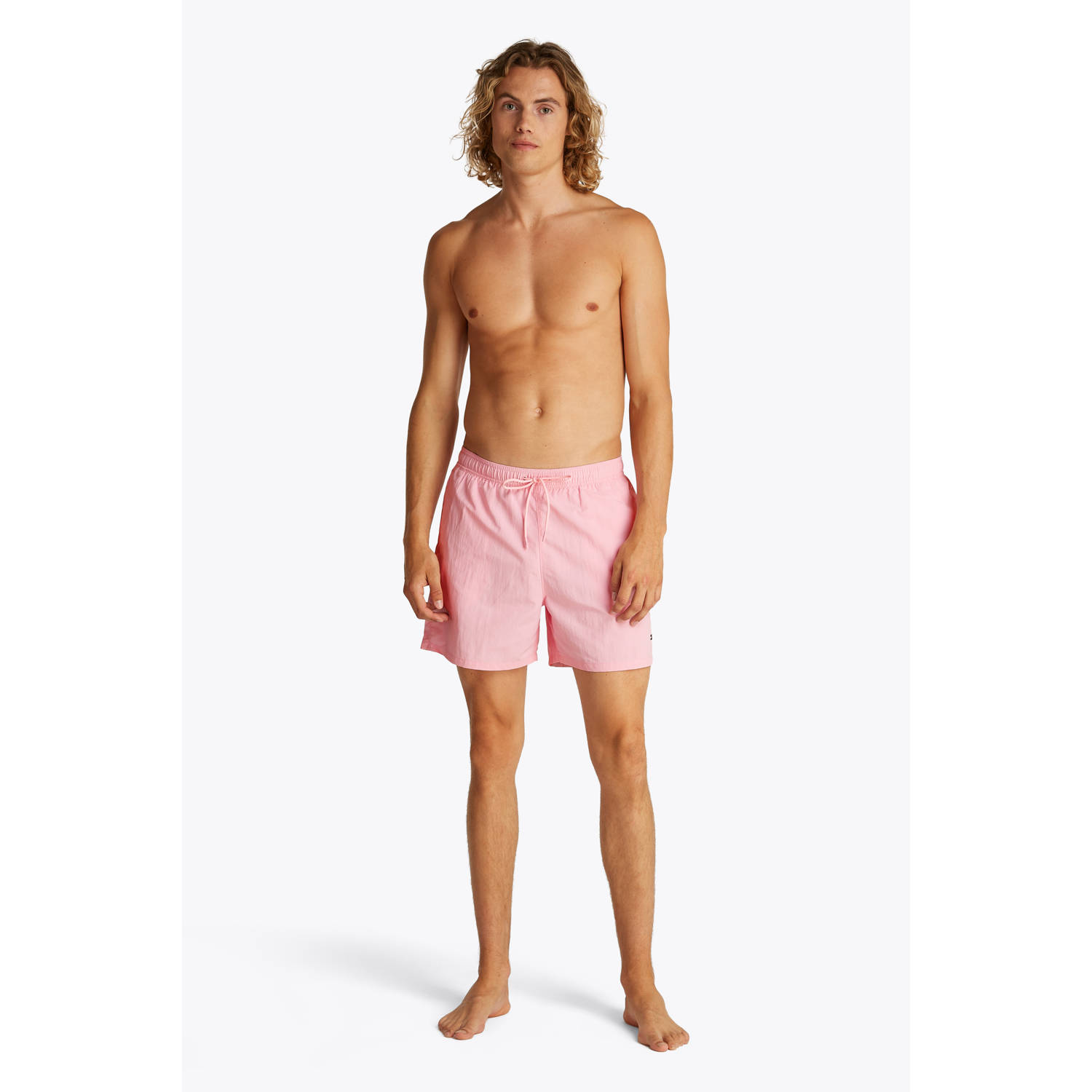 Tommy Hilfiger zwemshort roze