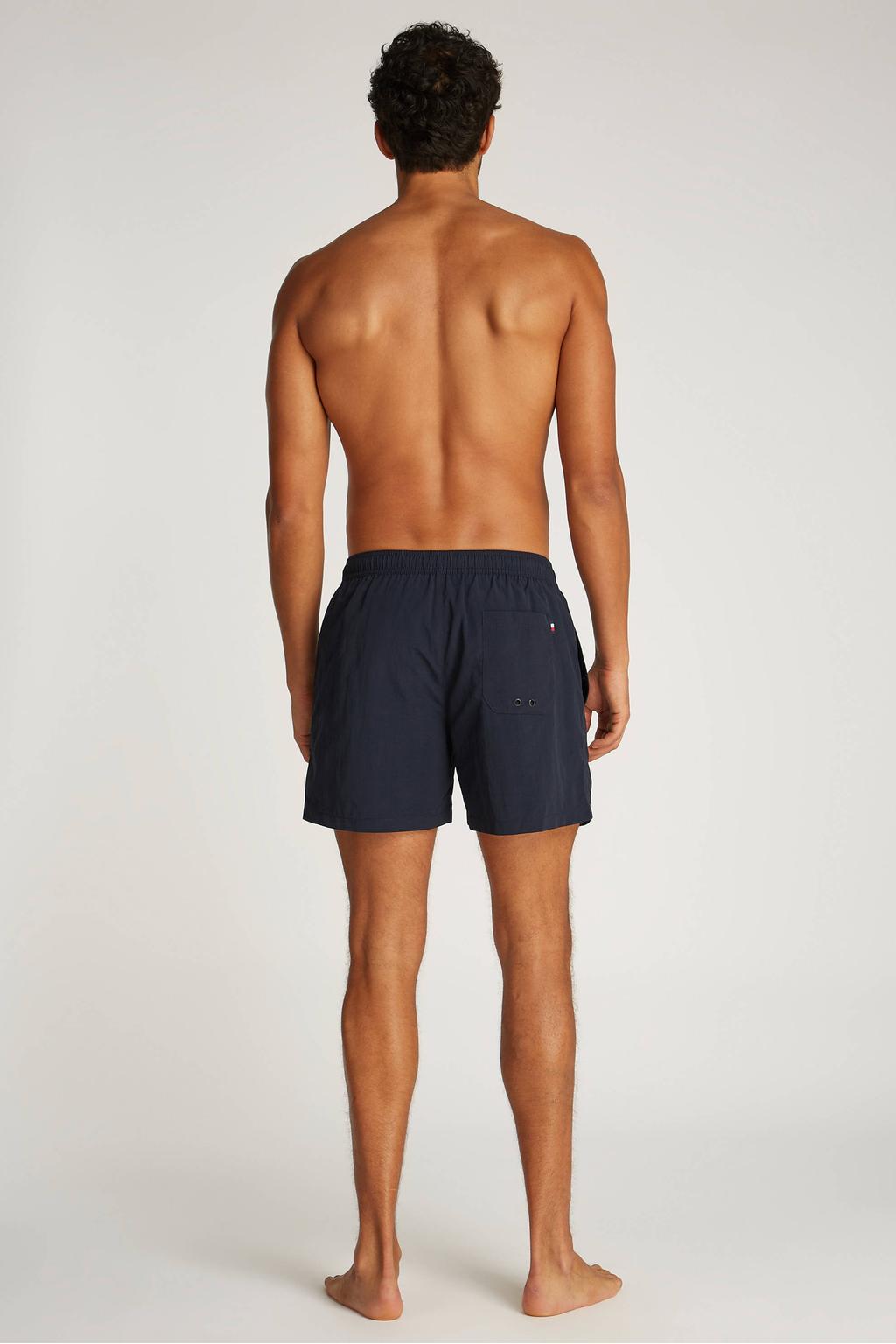 Tommy Hilfiger zwemshort donkerblauw