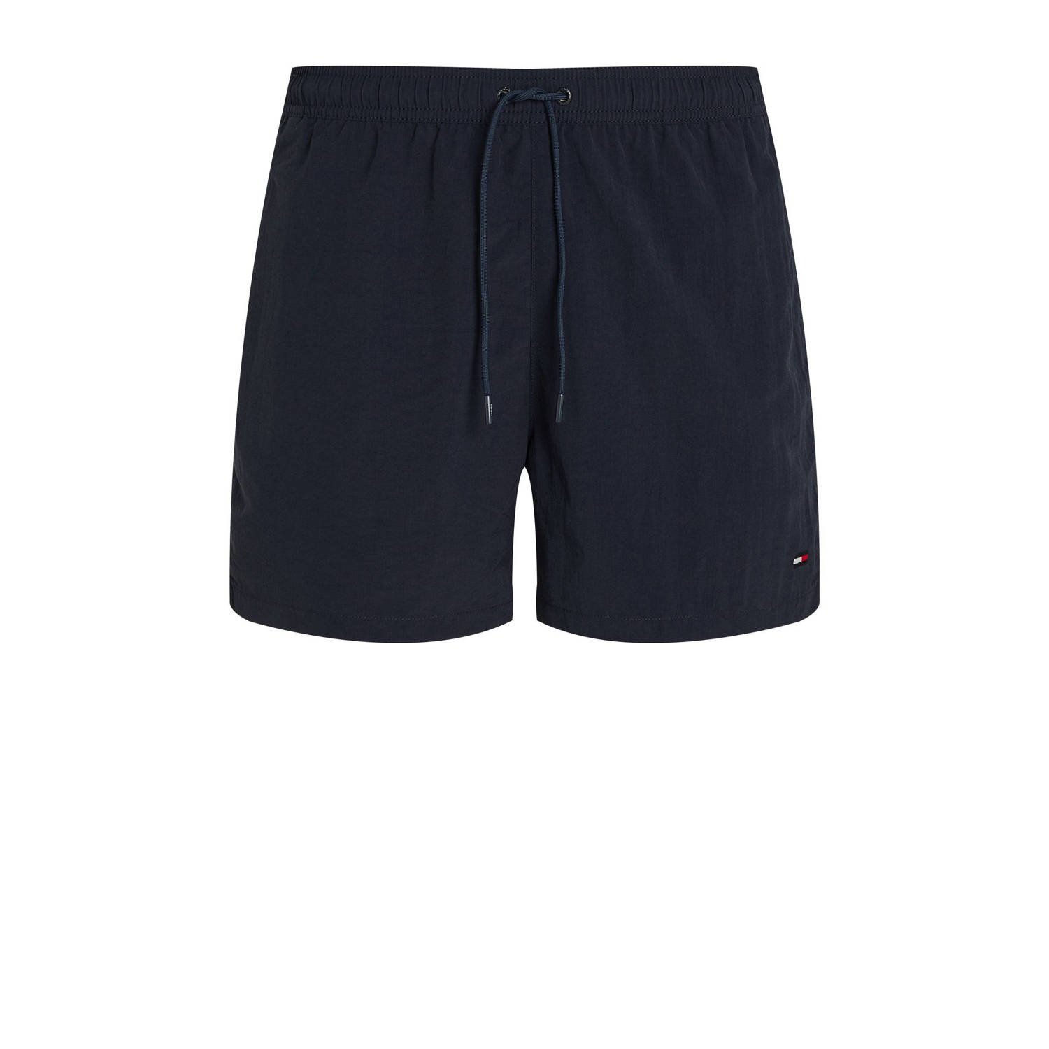 Tommy Hilfiger zwemshort donkerblauw