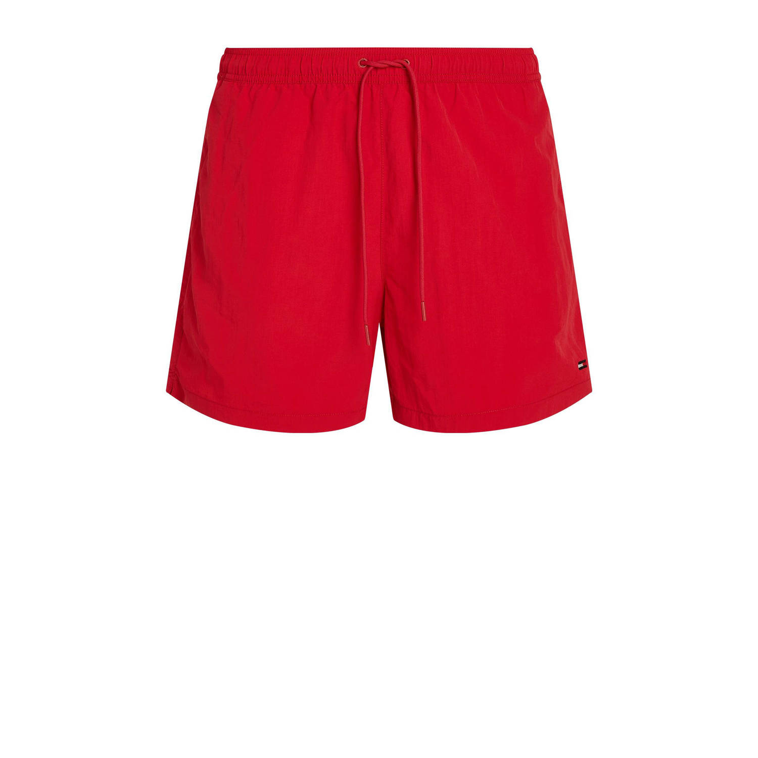 Tommy Hilfiger zwemshort rood