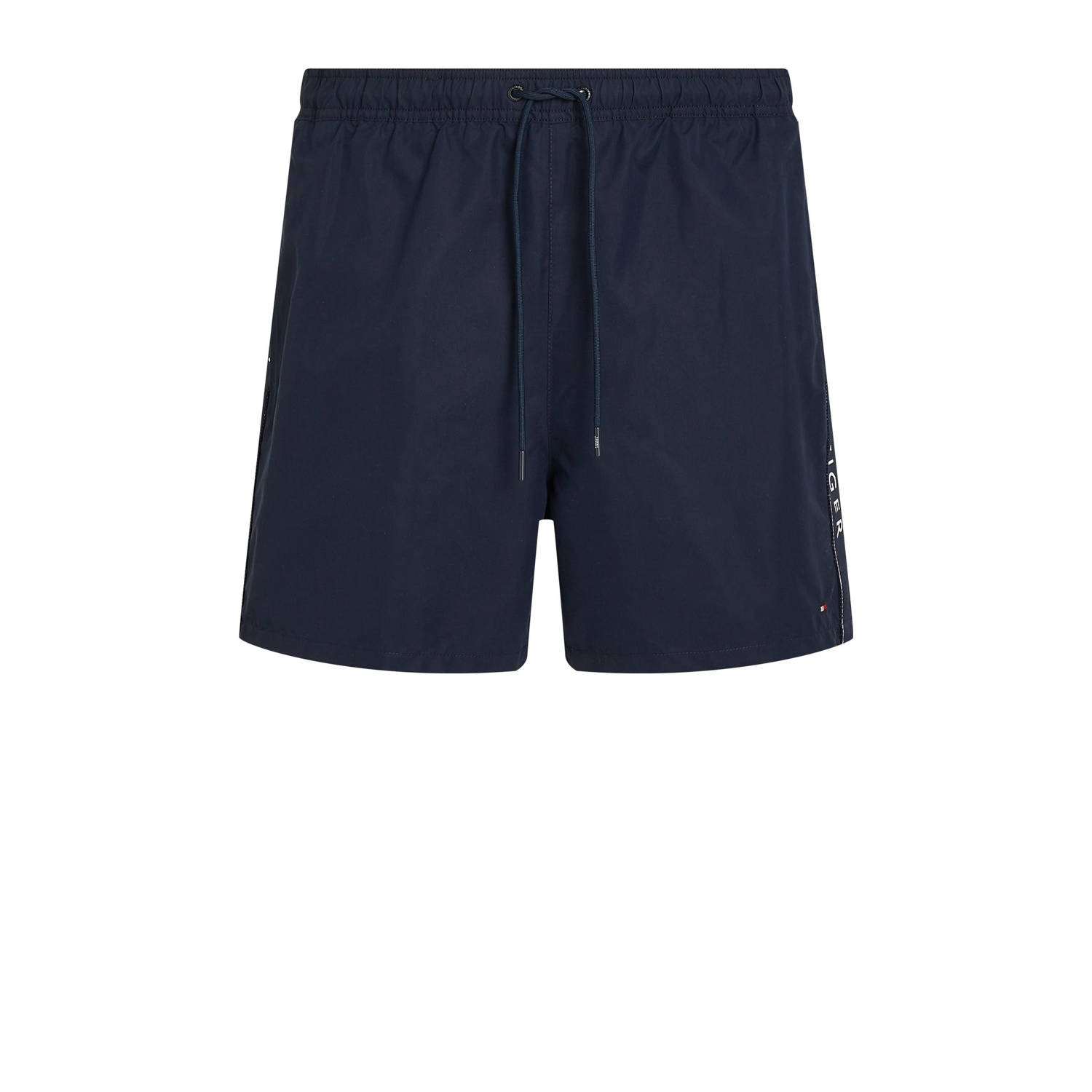 Tommy Hilfiger zwemshort donkerblauw