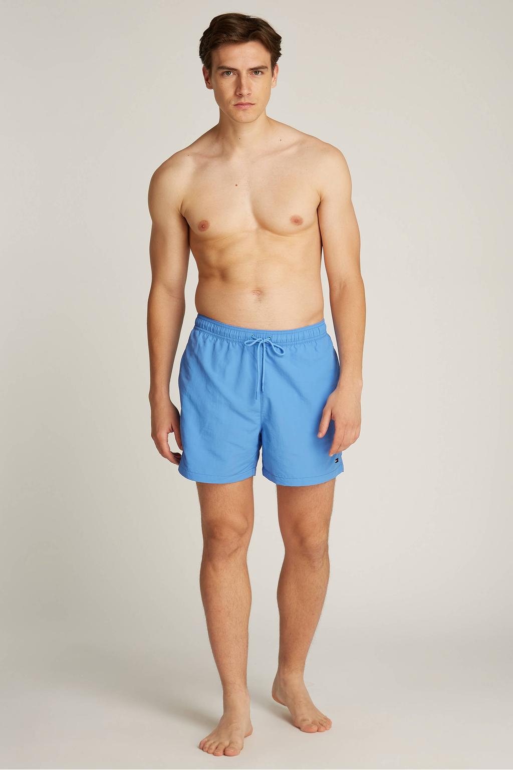 Tommy Hilfiger zwemshort blauw