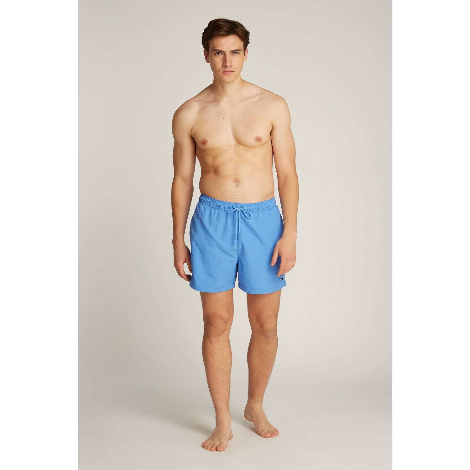 Tommy Hilfiger zwemshort blauw