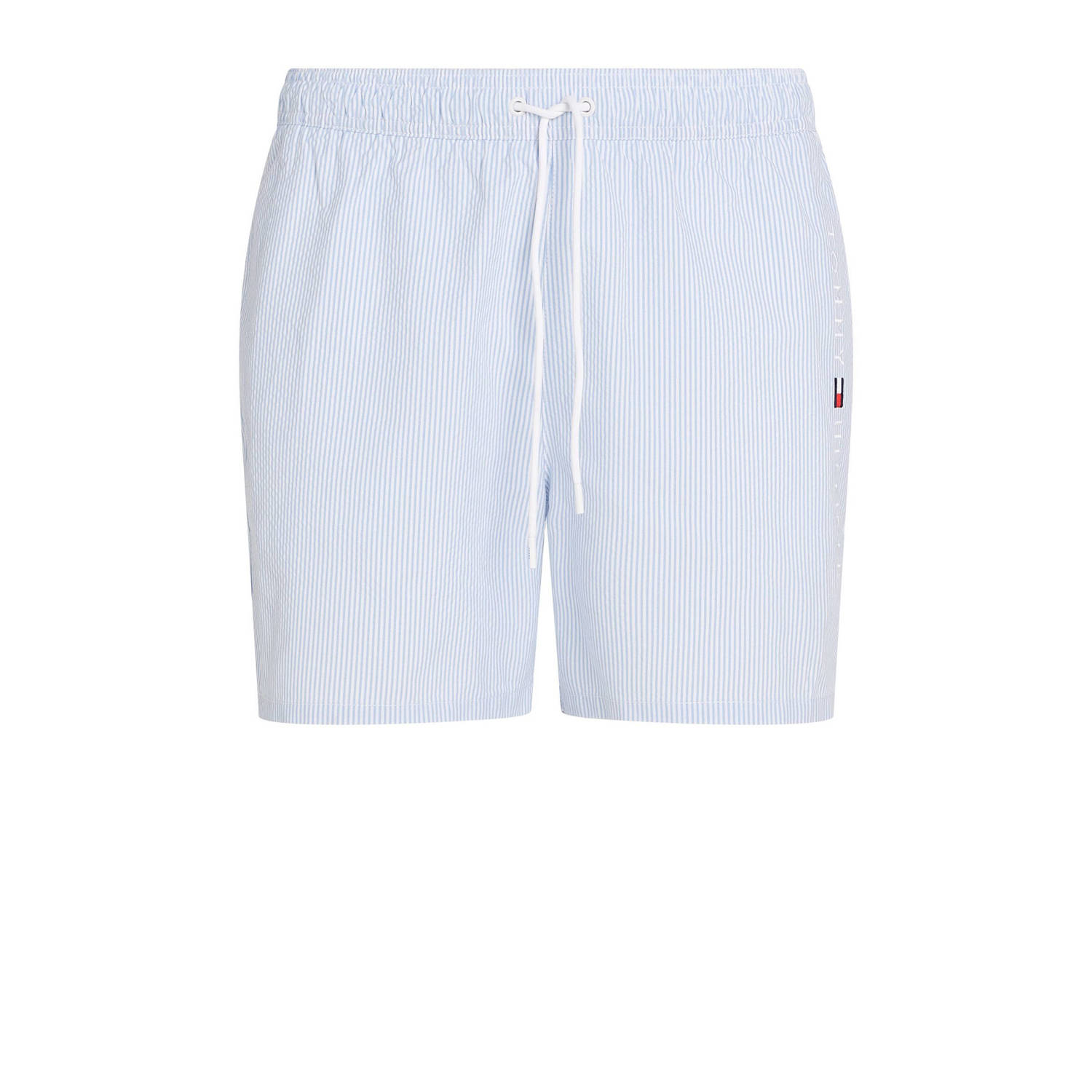 Tommy Hilfiger Swimwear Zwemshort MEDIUM DRAWSTRING STRIPE