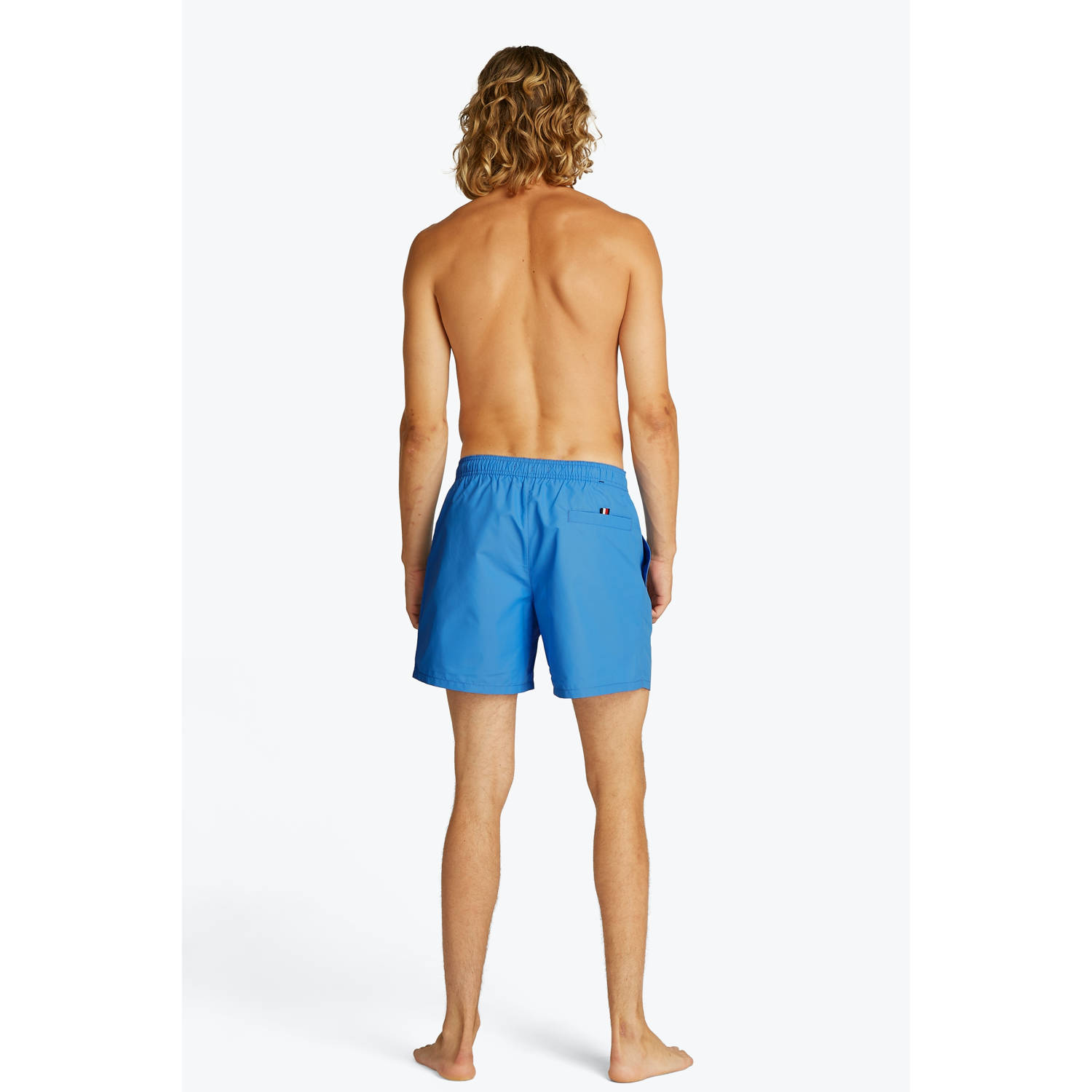 Tommy Hilfiger zwemshort blauw
