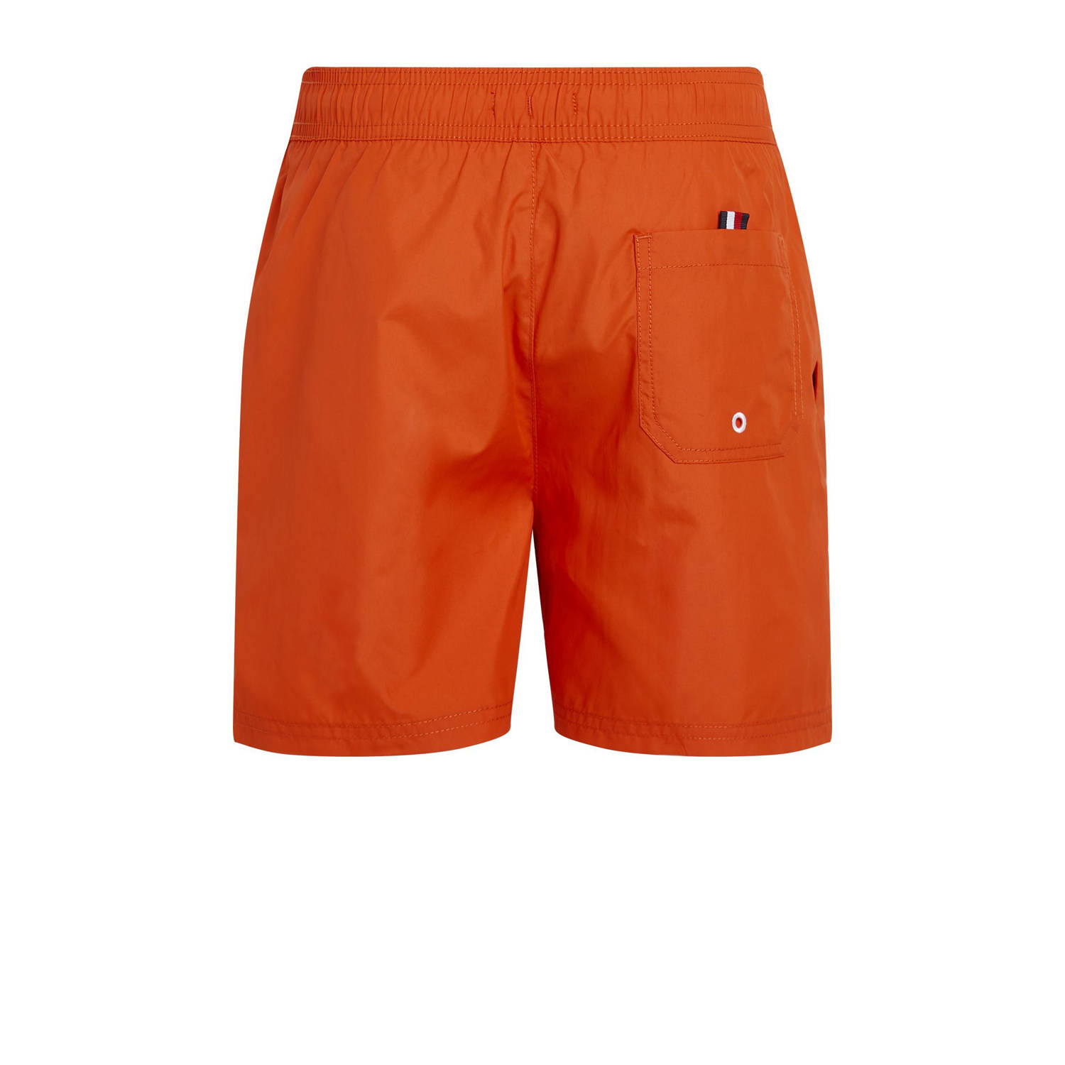 Tommy Hilfiger zwemshort oranje