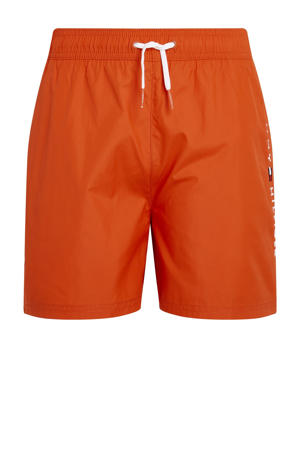 zwemshort oranje