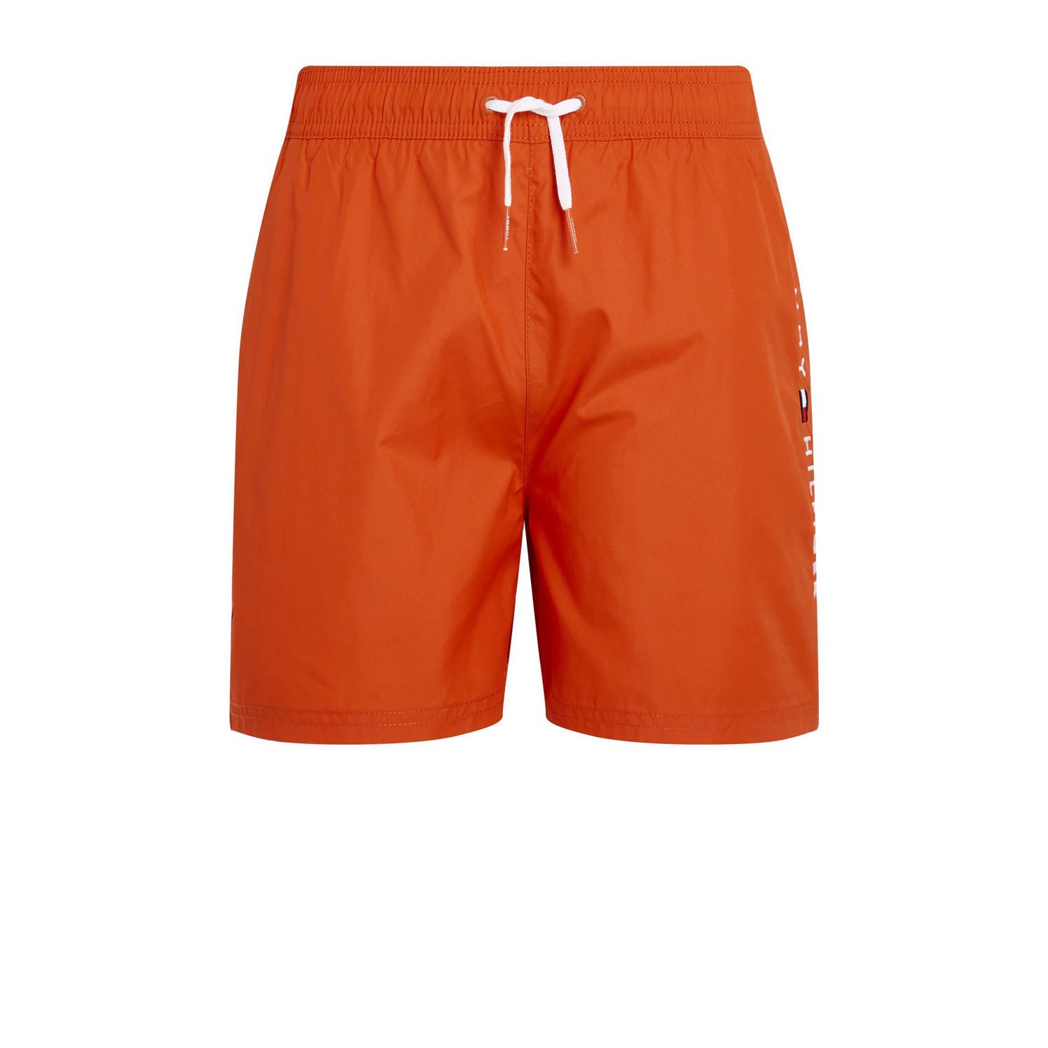 Tommy Hilfiger zwemshort oranje