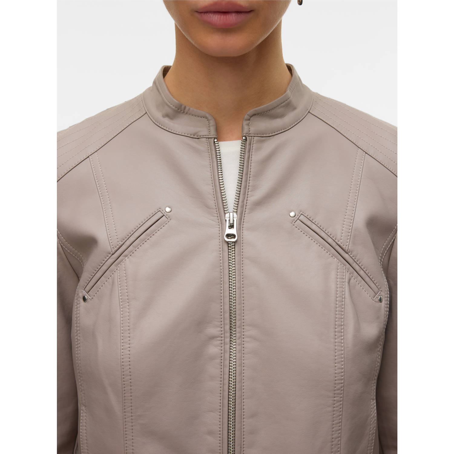 VERO MODA bikerjack VMFAVODONA
