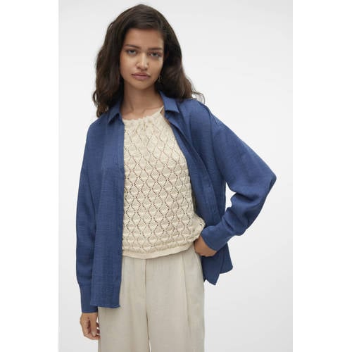VERO MODA blouse VMMELANEY afbeelding