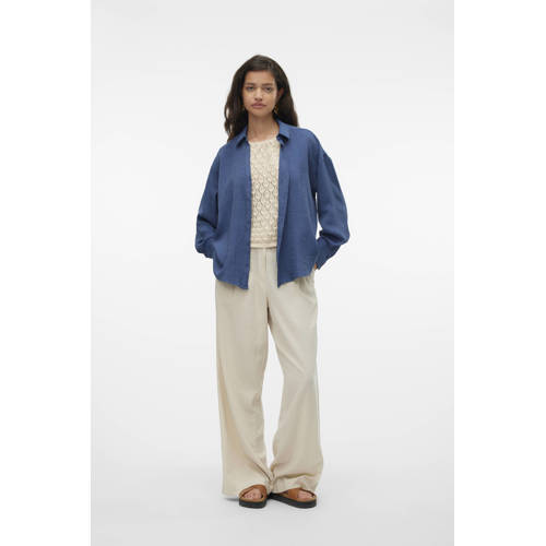 VERO MODA blouse VMMELANEY afbeelding