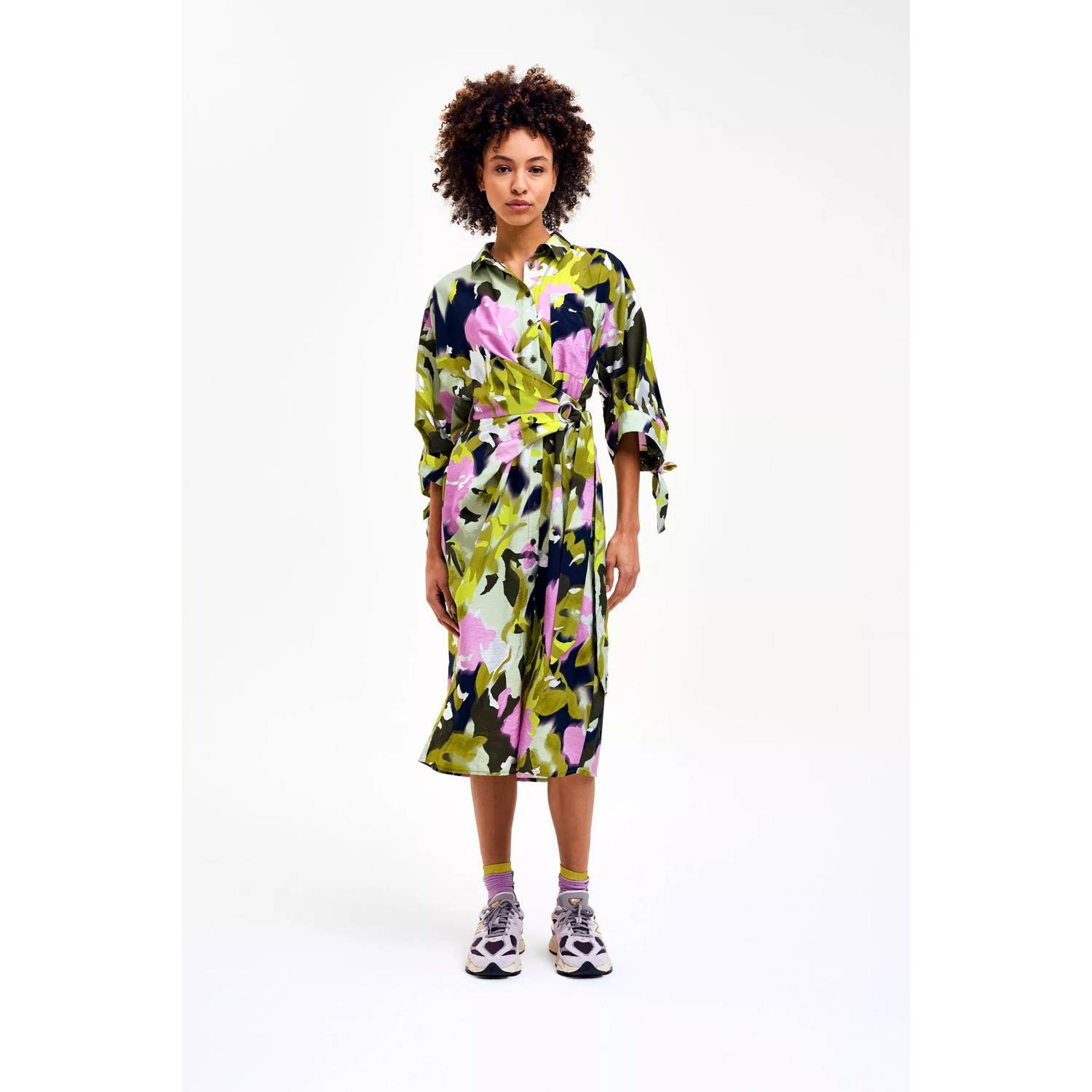CKS blousejurk multi