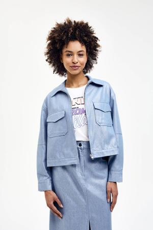 jasje blauw