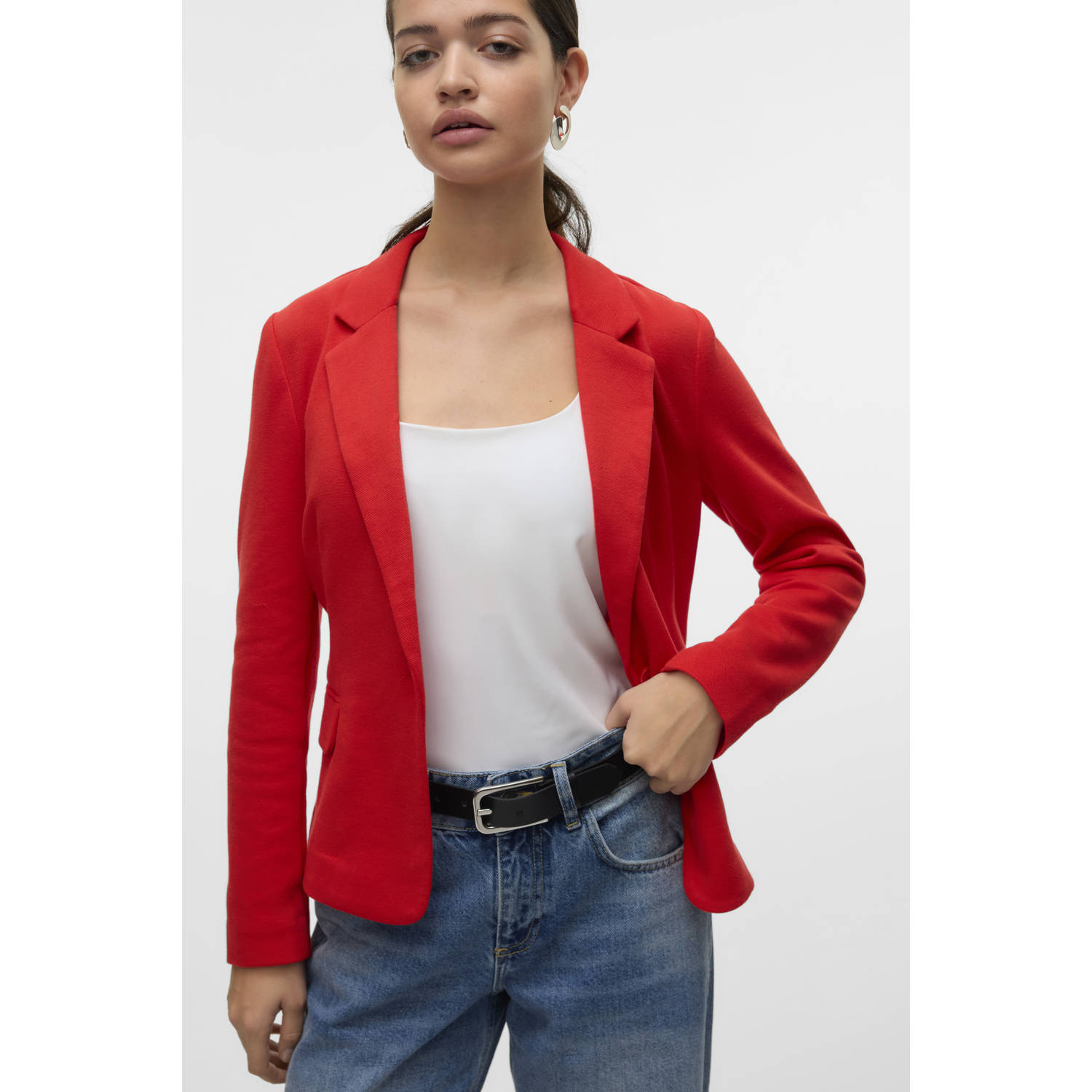 VERO MODA blazer rood