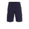 Me & My Monkey short van badstof donkerblauw