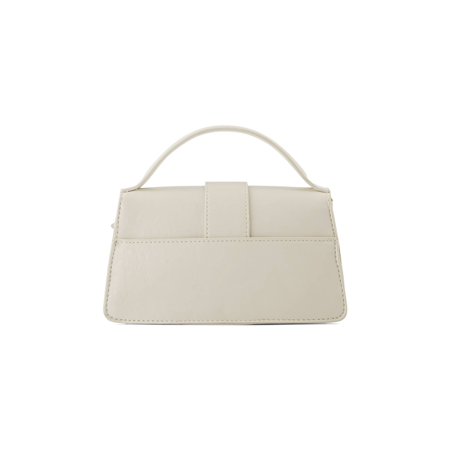 Homage to Denim crossbody tas Maya beige