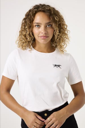 T-shirt wit