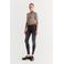Cup of Joe Denim high waist super skinny jeans grey denim