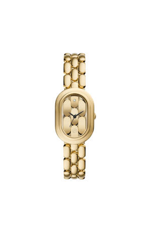 horloge ES5380 Sloan goudkleurig