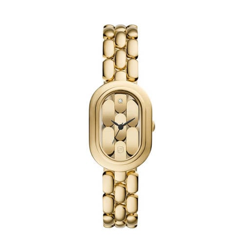 Fossil horloge ES5380 Sloan goudkleurig afbeelding