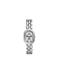 Fossil horloge ES5381 Sloan zilverkleurig