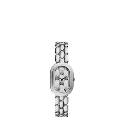 Fossil horloge ES5381 Sloan zilverkleurig afbeelding